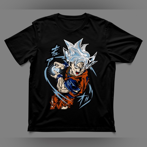 Dragon Ball Super Tee - Picture 3 of 4